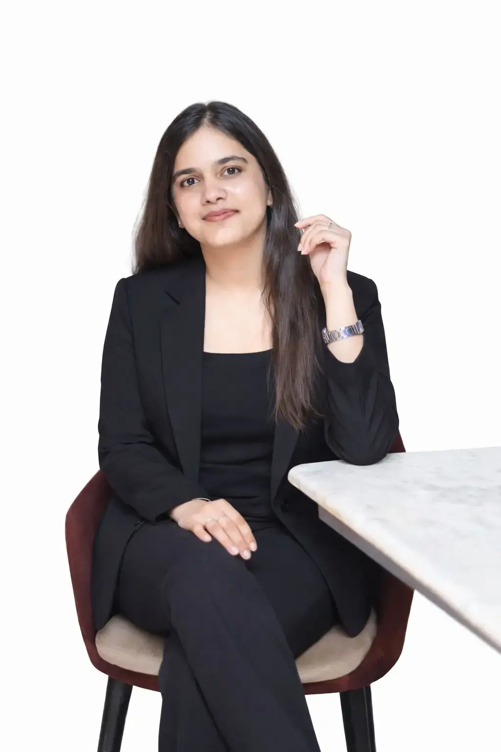 Aditi Tiwari - Senior Associate at Blue Inkk