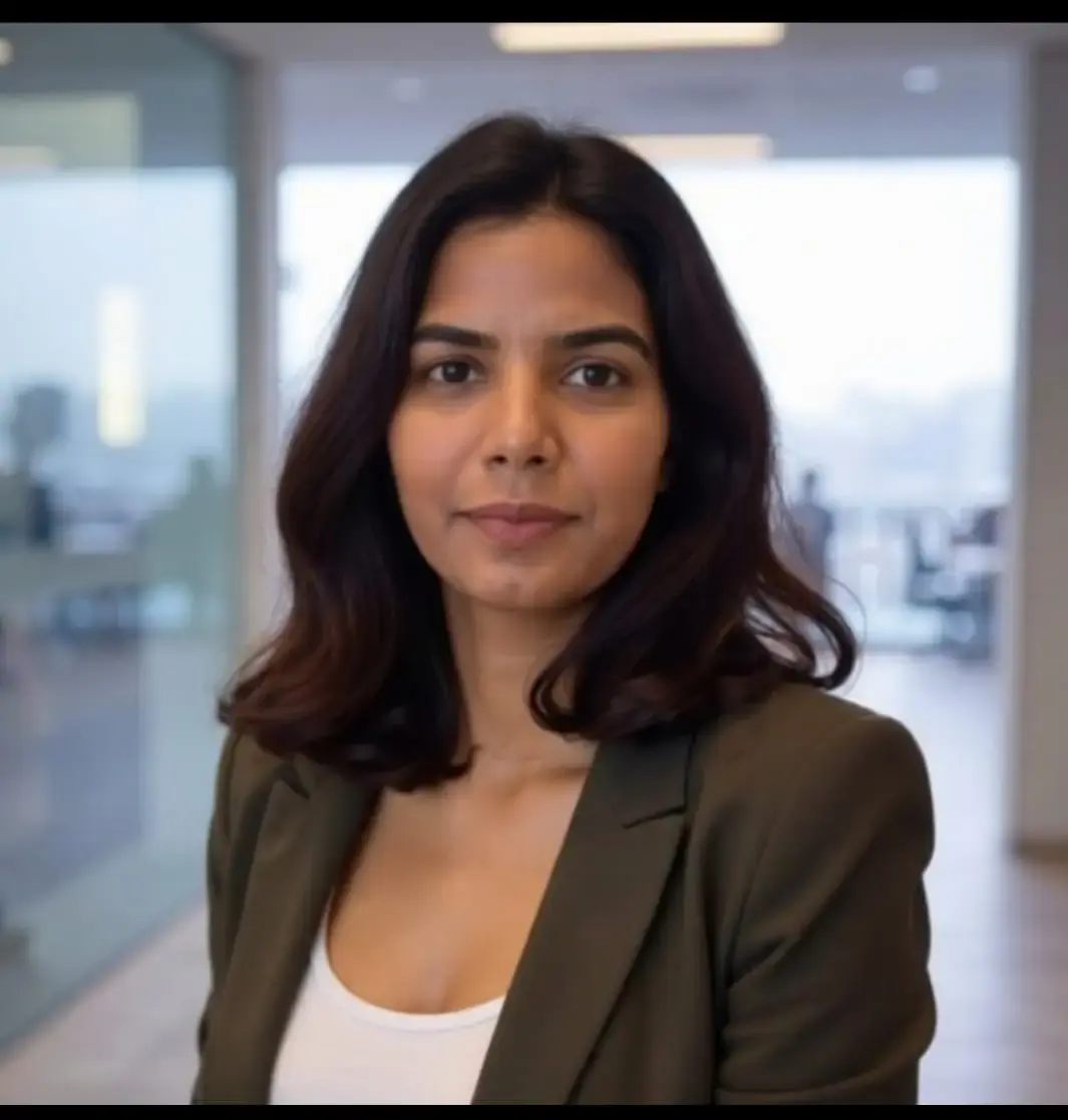 Riya Gupta - Partner at Blue Inkk