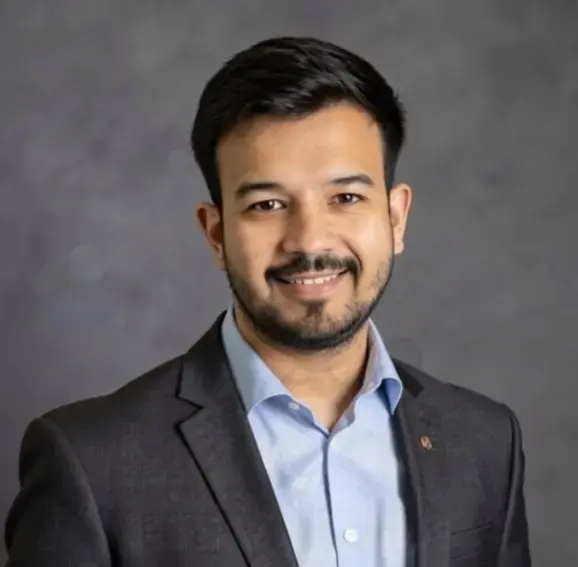 Mayank Goel - Founding Partner at Blue Inkk